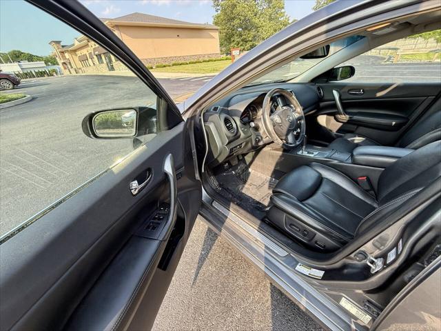 used 2014 Nissan Maxima car, priced at $10,900