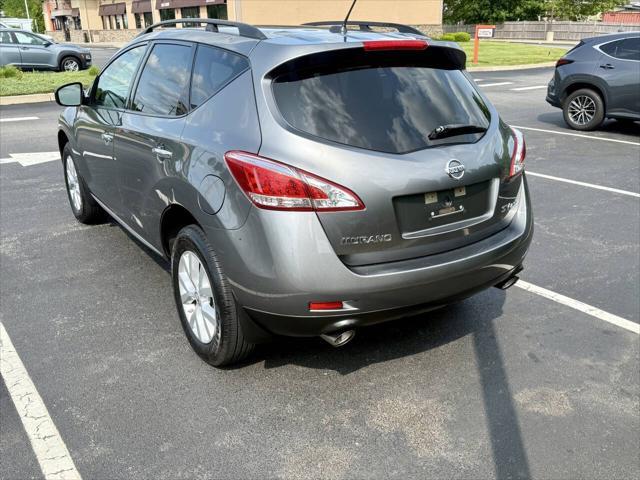 used 2014 Nissan Murano car, priced at $9,900