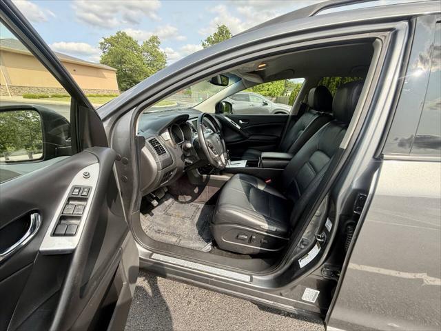 used 2014 Nissan Murano car, priced at $9,900