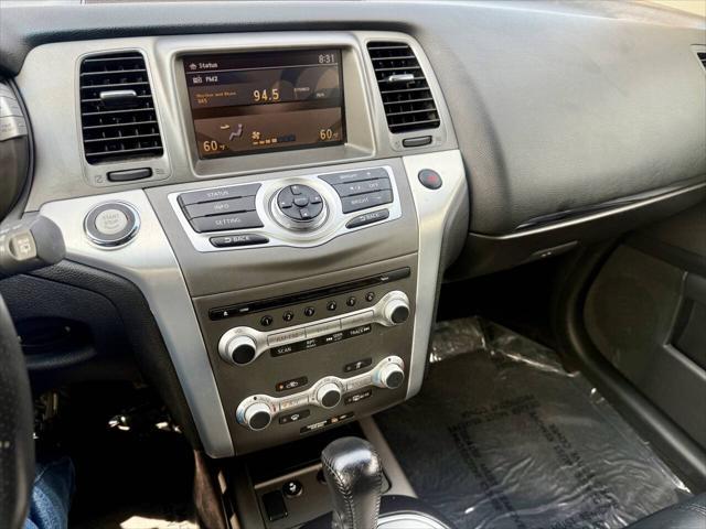 used 2014 Nissan Murano car, priced at $9,900