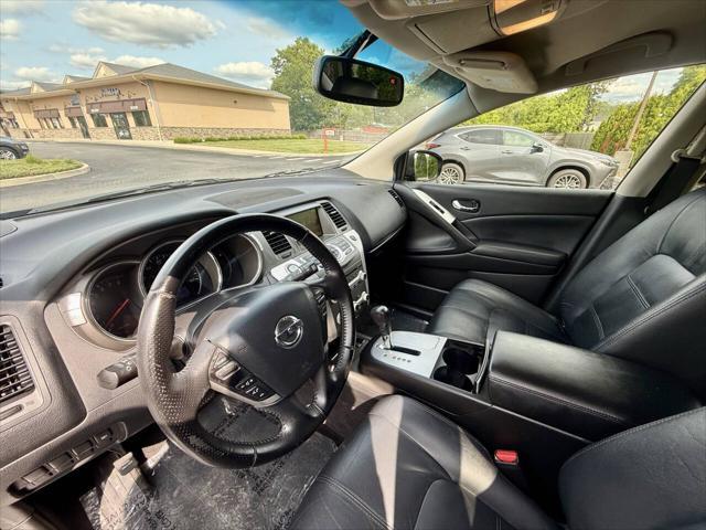 used 2014 Nissan Murano car, priced at $9,900