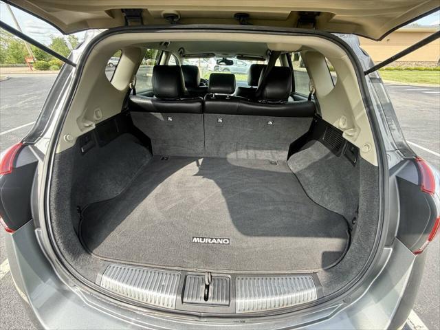 used 2014 Nissan Murano car, priced at $9,900