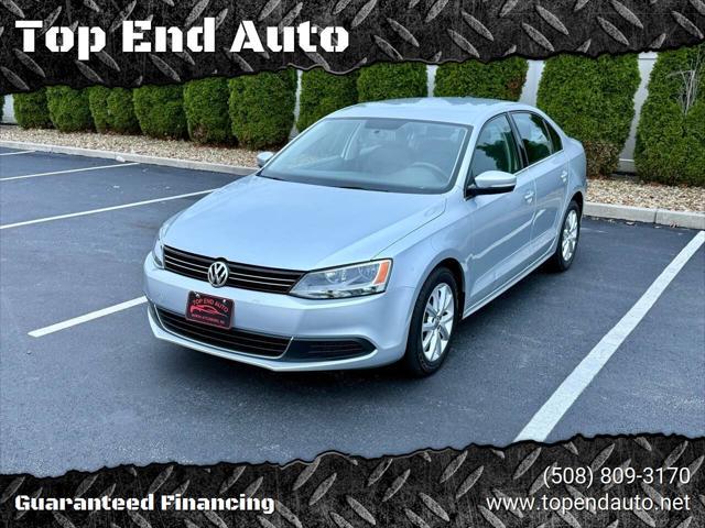 used 2013 Volkswagen Jetta car, priced at $10,900