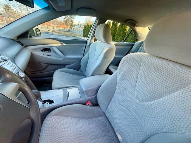 used 2011 Toyota Camry car, priced at $9,000