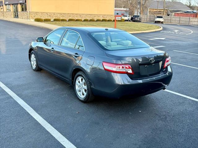 used 2011 Toyota Camry car, priced at $9,000