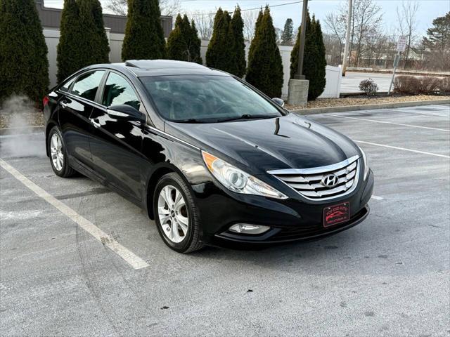 used 2013 Hyundai Sonata car, priced at $7,900