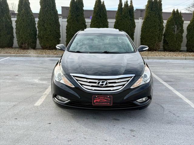 used 2013 Hyundai Sonata car, priced at $7,900