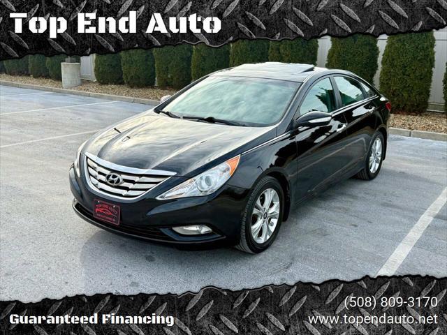 used 2013 Hyundai Sonata car, priced at $7,900