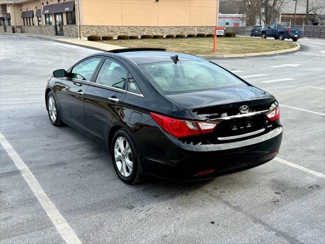 used 2013 Hyundai Sonata car, priced at $7,900