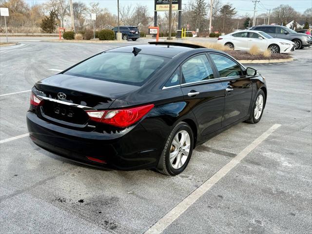 used 2013 Hyundai Sonata car, priced at $7,900