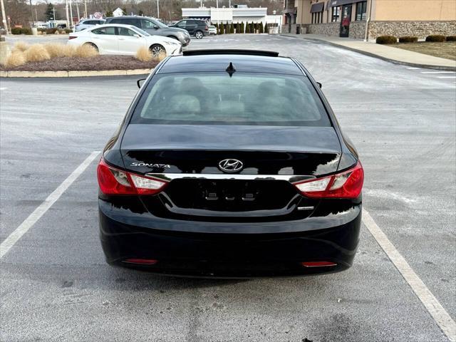 used 2013 Hyundai Sonata car, priced at $7,900