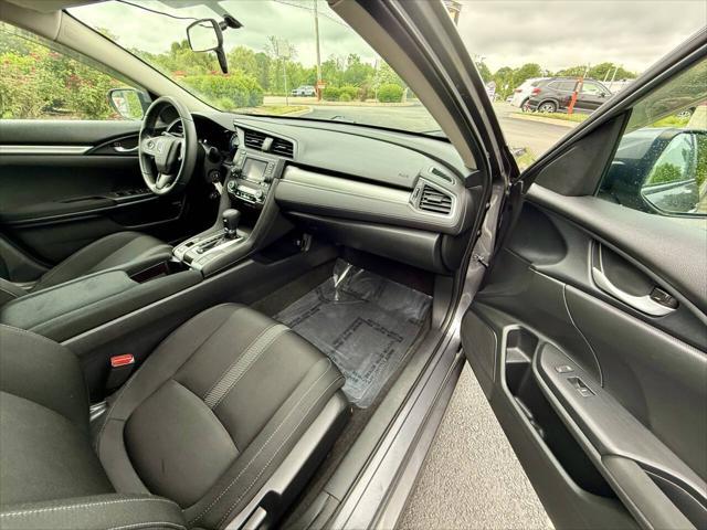 used 2017 Honda Civic car, priced at $15,500