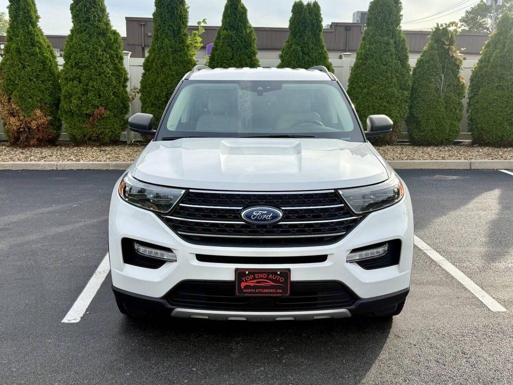 used 2020 Ford Explorer car, priced at $19,500
