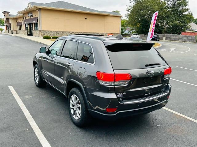 used 2015 Jeep Grand Cherokee car, priced at $12,500