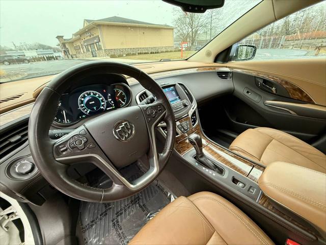 used 2014 Buick LaCrosse car, priced at $8,900