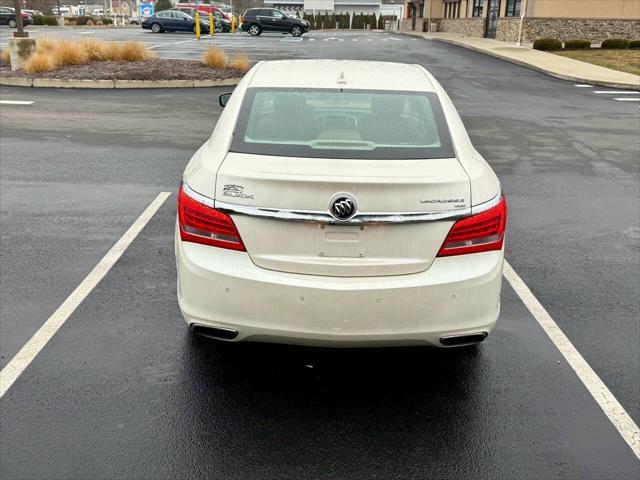 used 2014 Buick LaCrosse car, priced at $8,900