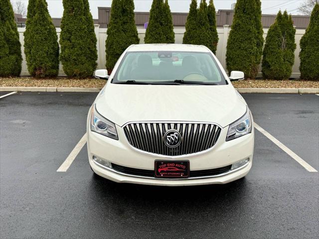 used 2014 Buick LaCrosse car, priced at $8,900