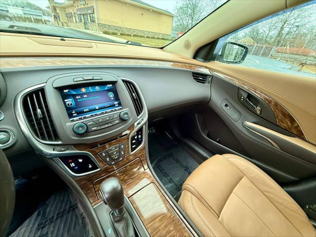 used 2014 Buick LaCrosse car, priced at $8,900