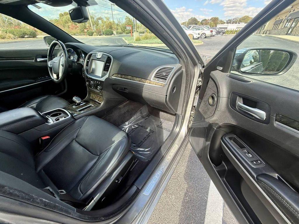 used 2012 Chrysler 300 car, priced at $12,500