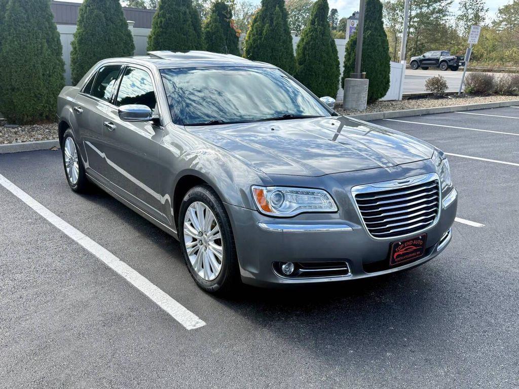 used 2012 Chrysler 300 car, priced at $12,500