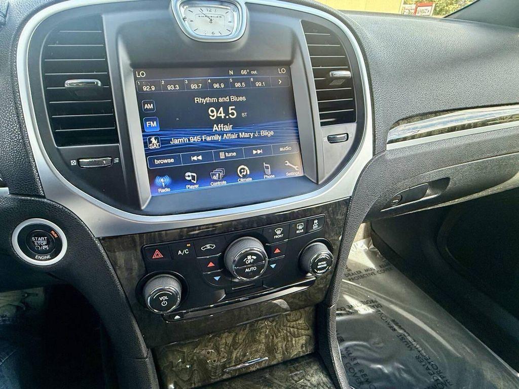 used 2012 Chrysler 300 car, priced at $12,500