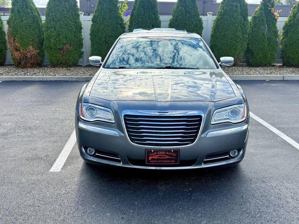 used 2012 Chrysler 300 car, priced at $12,500