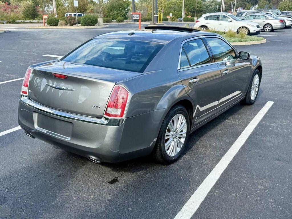 used 2012 Chrysler 300 car, priced at $12,500
