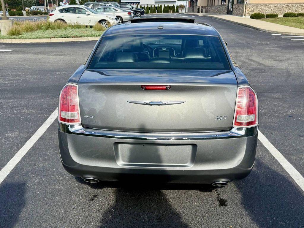 used 2012 Chrysler 300 car, priced at $12,500