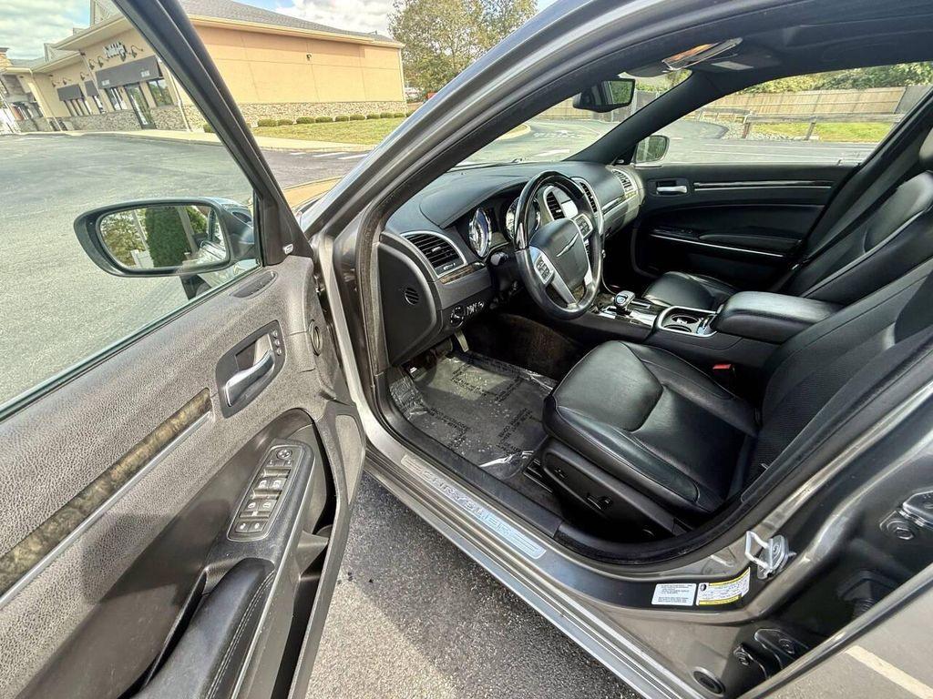 used 2012 Chrysler 300 car, priced at $12,500