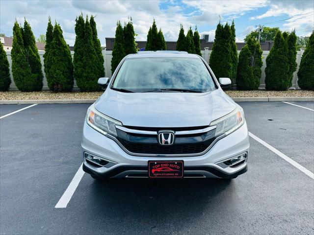 used 2016 Honda CR-V car, priced at $15,500