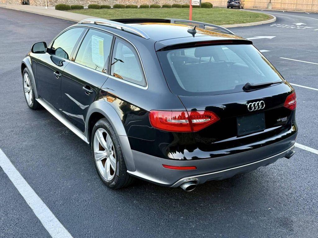 used 2013 Audi allroad car, priced at $13,900