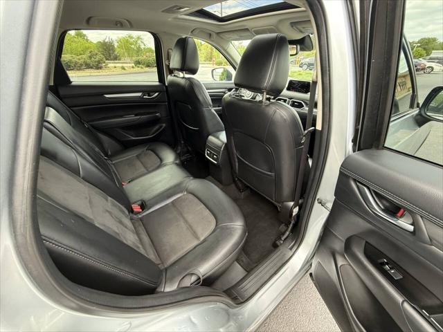 used 2018 Mazda CX-5 car, priced at $15,300
