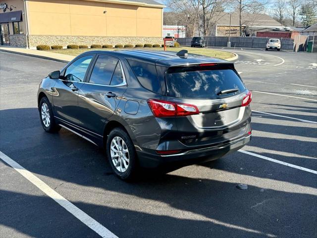 used 2021 Chevrolet Equinox car, priced at $15,300