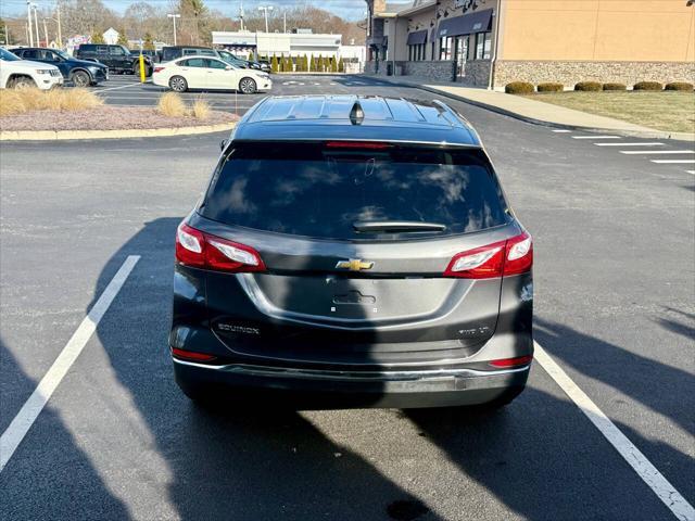 used 2021 Chevrolet Equinox car, priced at $15,300