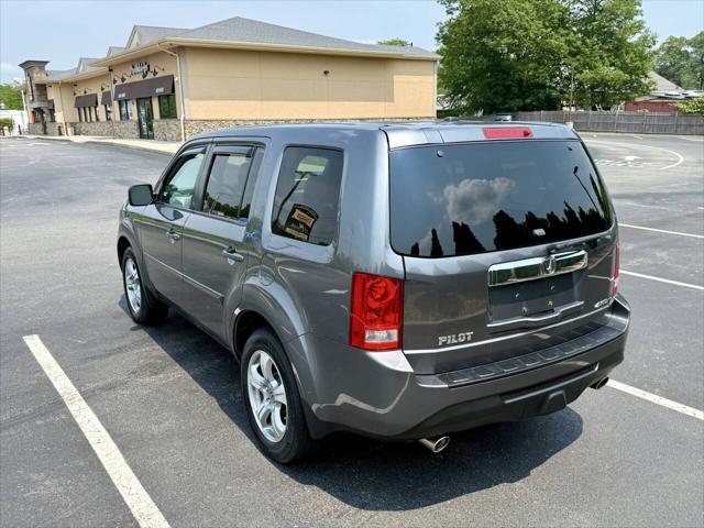 used 2013 Honda Pilot car, priced at $13,900