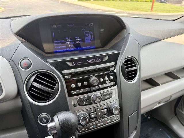 used 2013 Honda Pilot car, priced at $13,900