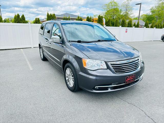 used 2015 Chrysler Town & Country car, priced at $11,500