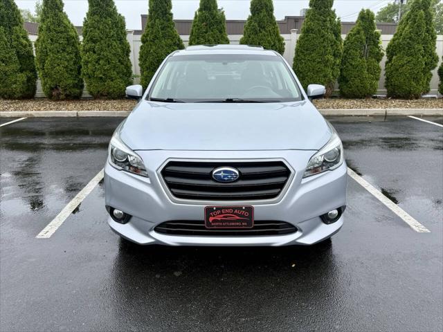 used 2017 Subaru Legacy car, priced at $13,500