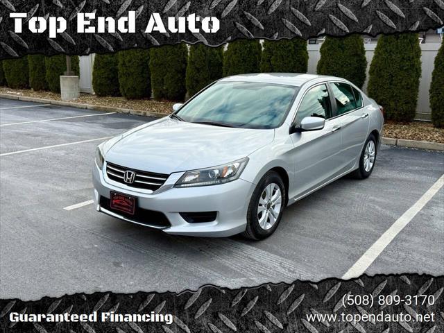 used 2014 Honda Accord car, priced at $11,500