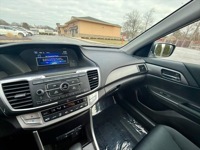 used 2014 Honda Accord car, priced at $11,500