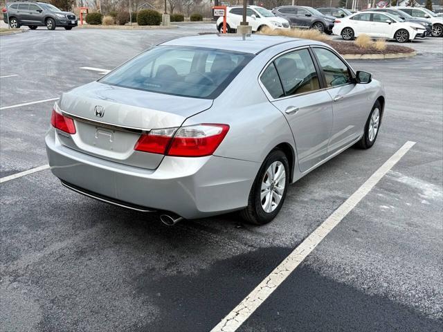 used 2014 Honda Accord car, priced at $11,500