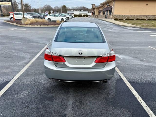 used 2014 Honda Accord car, priced at $11,500