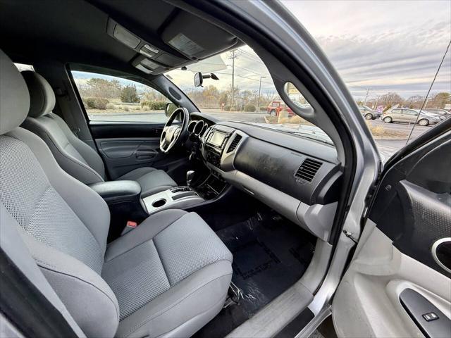used 2014 Toyota Tacoma car, priced at $19,500