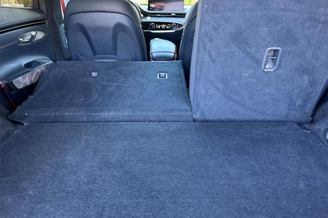 used 2022 Genesis GV70 car, priced at $35,172