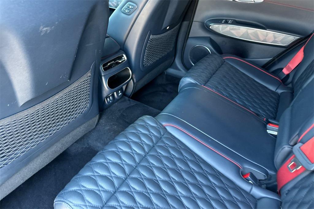 used 2022 Genesis GV70 car, priced at $35,172