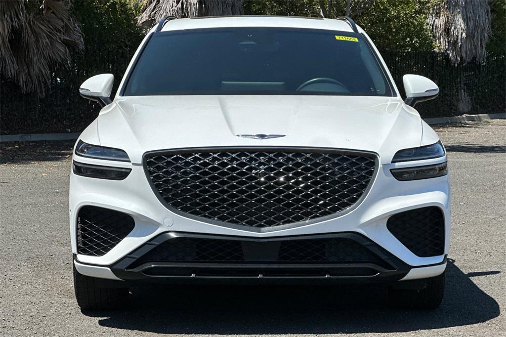 used 2022 Genesis GV70 car, priced at $35,172