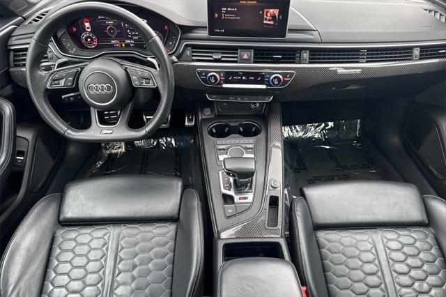 used 2019 Audi RS 5 car, priced at $40,735