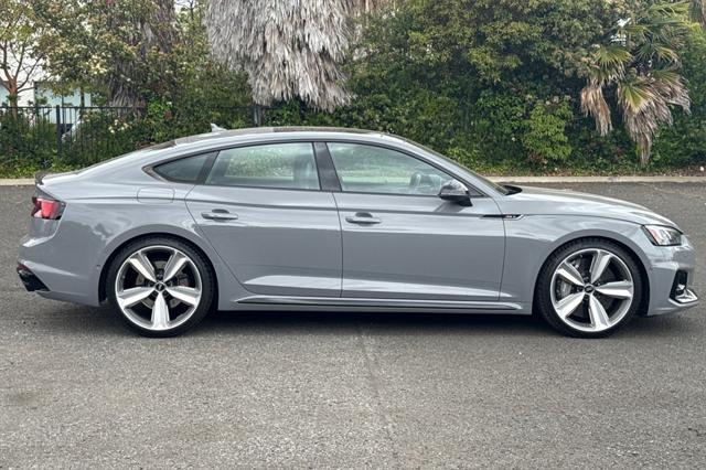 used 2019 Audi RS 5 car, priced at $40,735
