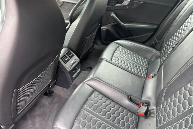 used 2019 Audi RS 5 car, priced at $40,735