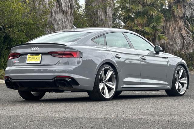 used 2019 Audi RS 5 car, priced at $40,735
